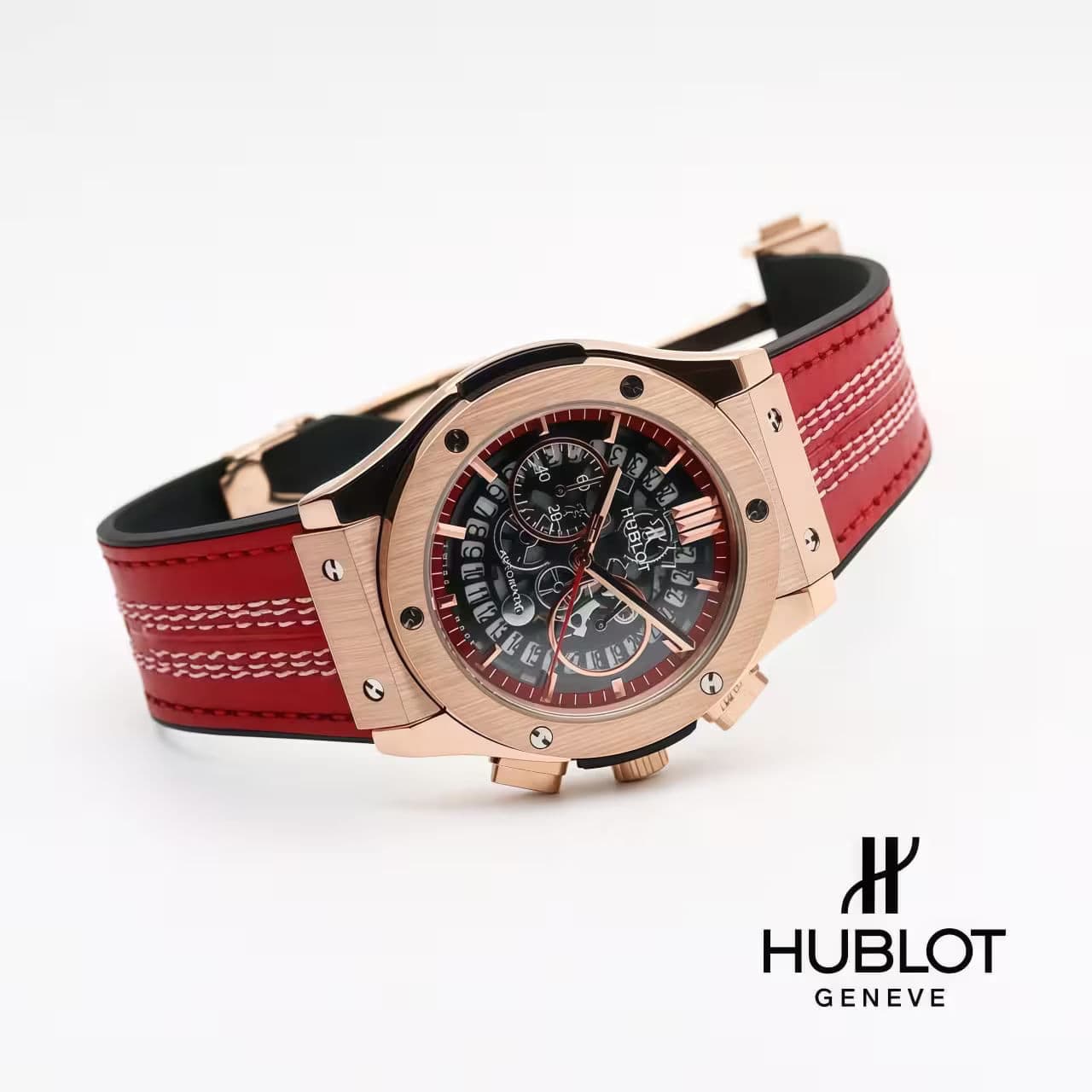 HUBLOT World Cup Addition - HUBLOT